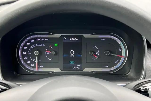 2022 Hyundai Tucson Hybrid Blue