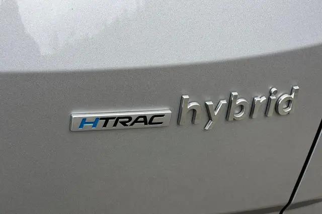 2022 Hyundai Tucson Hybrid Blue