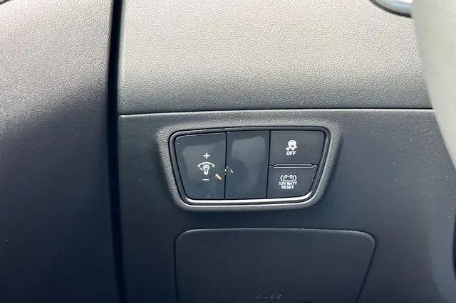 2022 Hyundai Tucson Hybrid Blue