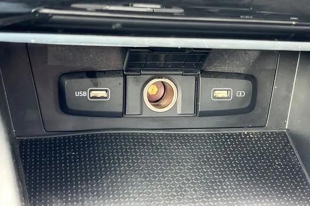 2022 Hyundai Tucson Hybrid Blue