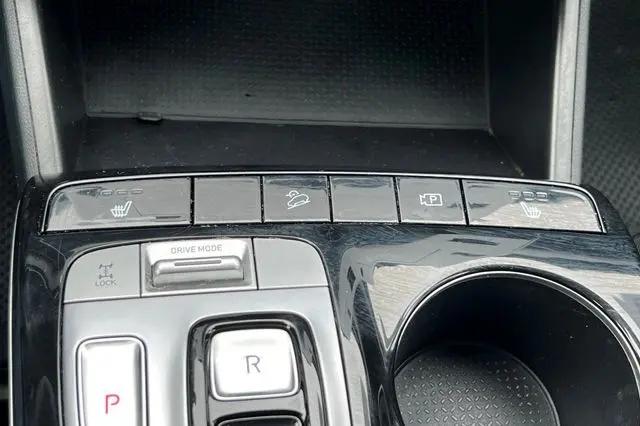 2022 Hyundai Tucson Hybrid Blue
