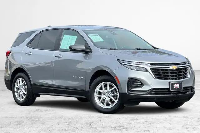 2023 Chevrolet Equinox AWD 1FL for sale in Vallejo, CA