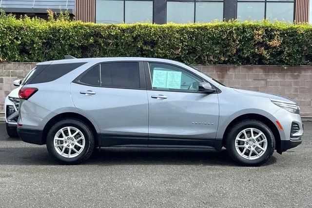 2023 Chevrolet Equinox AWD 1FL
