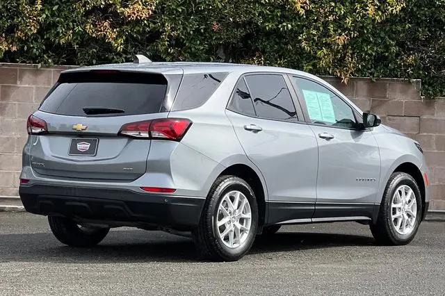 2023 Chevrolet Equinox AWD 1FL