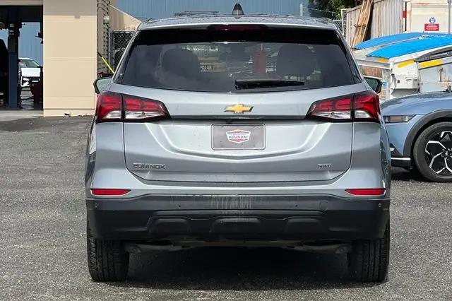 2023 Chevrolet Equinox AWD 1FL