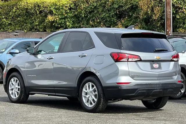 2023 Chevrolet Equinox AWD 1FL