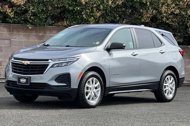 2023 Chevrolet Equinox AWD 1FL