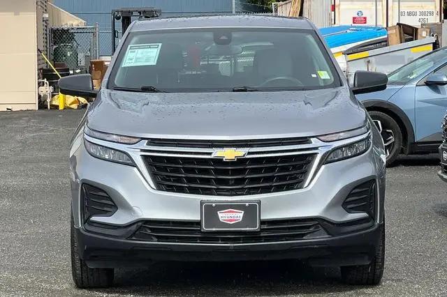 2023 Chevrolet Equinox AWD 1FL