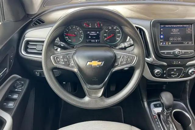 2023 Chevrolet Equinox AWD 1FL