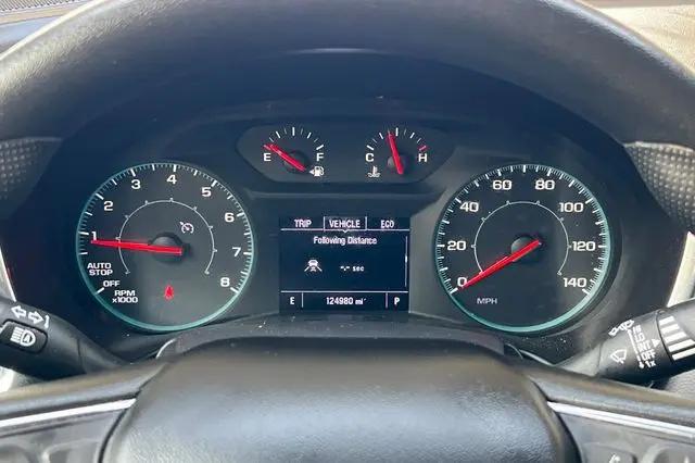 2023 Chevrolet Equinox AWD 1FL