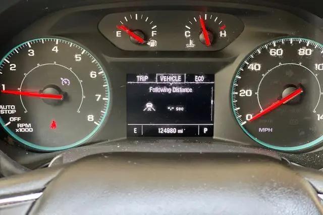 2023 Chevrolet Equinox AWD 1FL