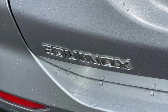 2023 Chevrolet Equinox AWD 1FL