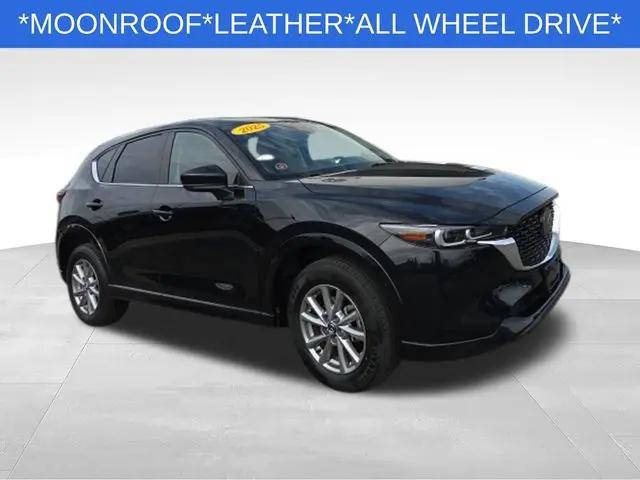 2025 Mazda CX-5 2.5 S Preferred for sale in Fishers, IN