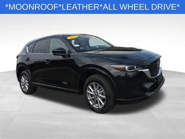 2025 Mazda CX-5 2.5 S Preferred for sale in Fishers, IN