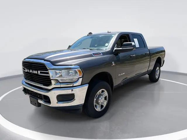 2020 Jeep Ram 2500 Tradesman Crew Cab 4x4 6'4" Box for sale in Shallote, NC