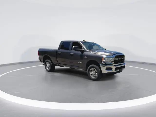 2020 Jeep Ram 2500 Tradesman Crew Cab 4x4 6'4" Box