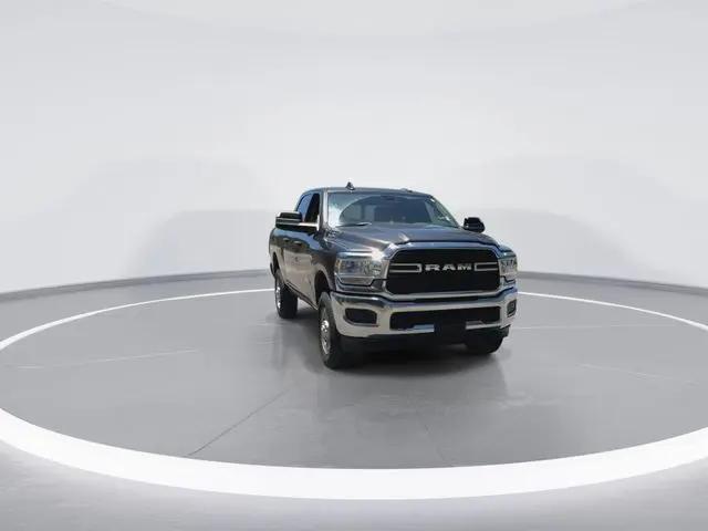 2020 Jeep Ram 2500 Tradesman Crew Cab 4x4 6'4" Box