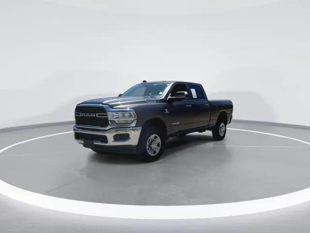 2020 Jeep Ram 2500 Tradesman Crew Cab 4x4 6'4" Box