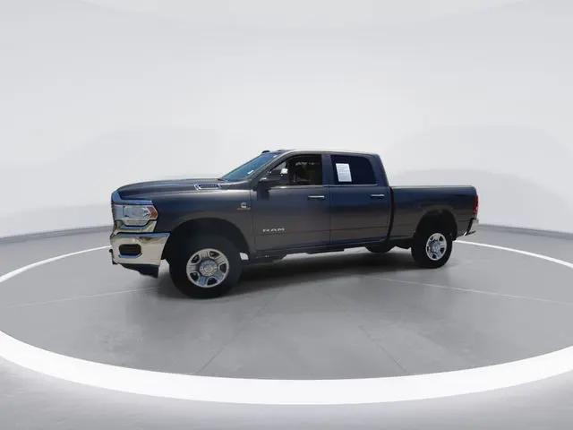 2020 Jeep Ram 2500 Tradesman Crew Cab 4x4 6'4" Box