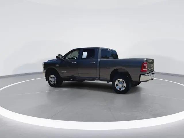 2020 Jeep Ram 2500 Tradesman Crew Cab 4x4 6'4" Box