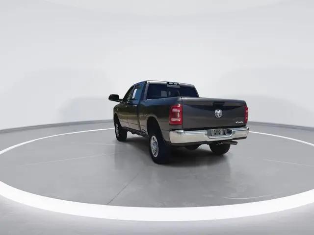 2020 Jeep Ram 2500 Tradesman Crew Cab 4x4 6'4" Box