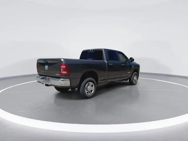 2020 Jeep Ram 2500 Tradesman Crew Cab 4x4 6'4" Box
