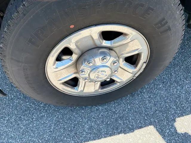 2020 Jeep Ram 2500 Tradesman Crew Cab 4x4 6'4" Box