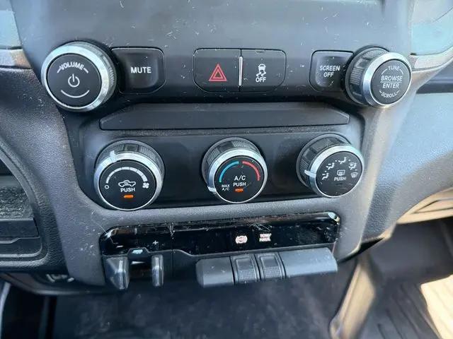 2020 Jeep Ram 2500 Tradesman Crew Cab 4x4 6'4" Box
