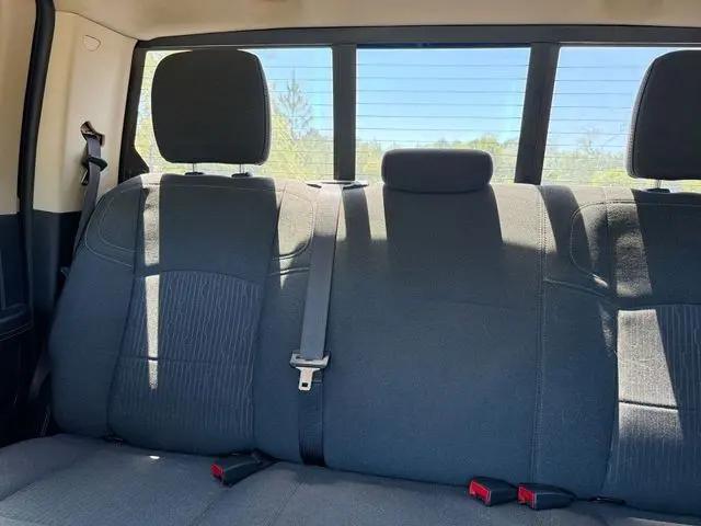 2020 Jeep Ram 2500 Tradesman Crew Cab 4x4 6'4" Box