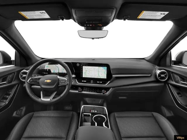 2026 Chevrolet Equinox AWD LT
