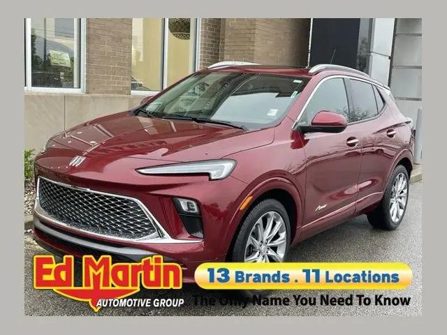 2024 Buick Encore GX Avenir FWD for sale in Carmel, IN