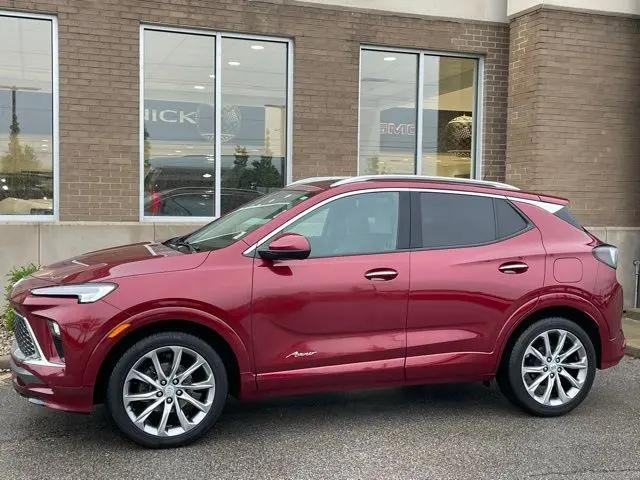 2024 Buick Encore GX Avenir FWD