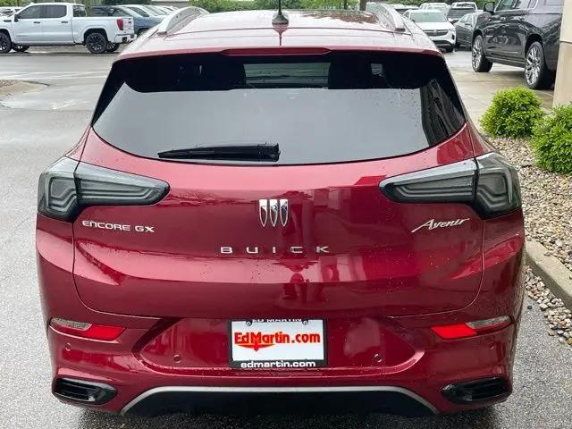 2024 Buick Encore GX Avenir FWD