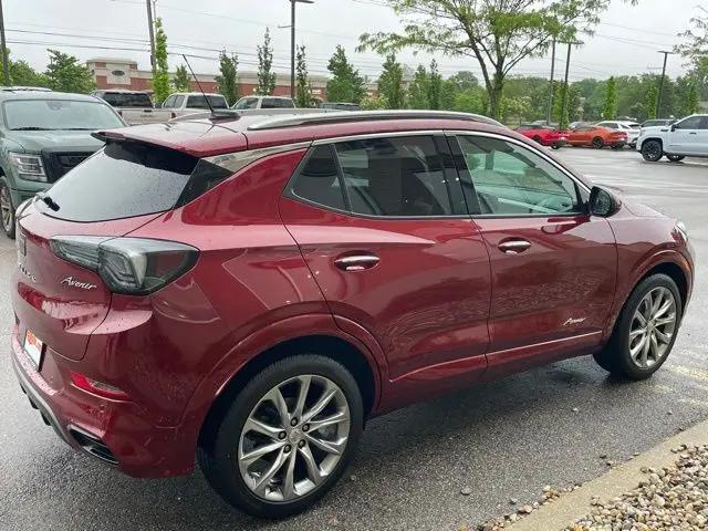 2024 Buick Encore GX Avenir FWD