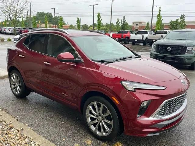 2024 Buick Encore GX Avenir FWD