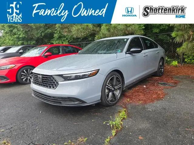 2023 Honda Accord Hybrid Sport for sale in Rome, GA