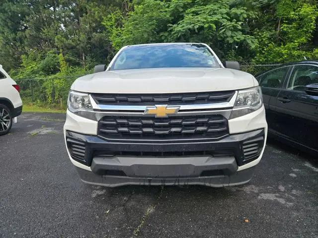2021 Chevrolet Colorado 2WD Extended Cab Long Box WT