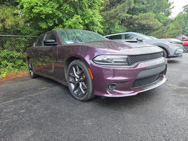 2021 Dodge Charger R/T RWD