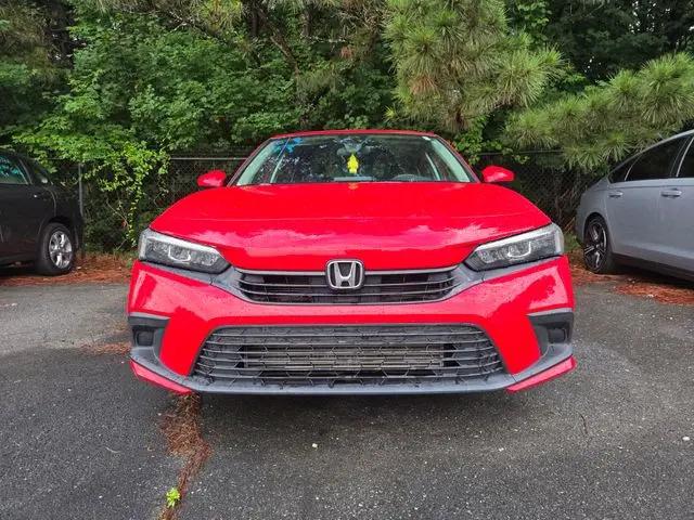 2023 Honda Civic EX