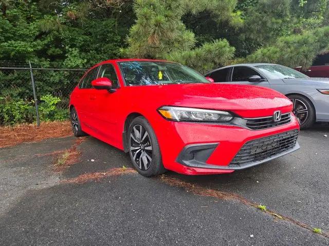 2023 Honda Civic EX
