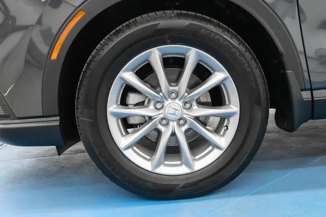 2026 Honda CR-V EX 2WD