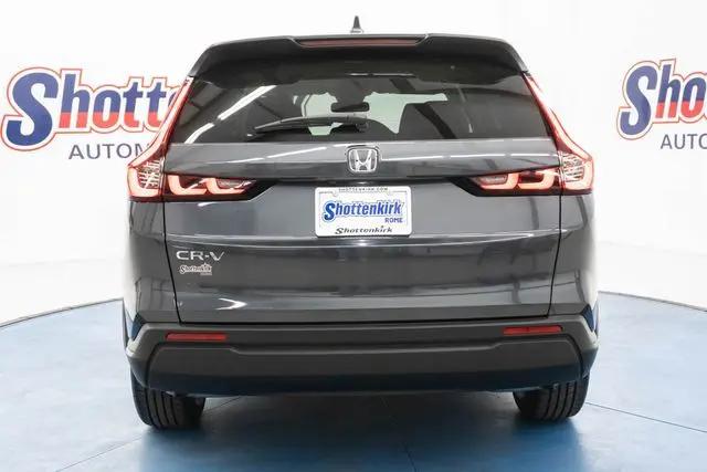 2026 Honda CR-V EX 2WD