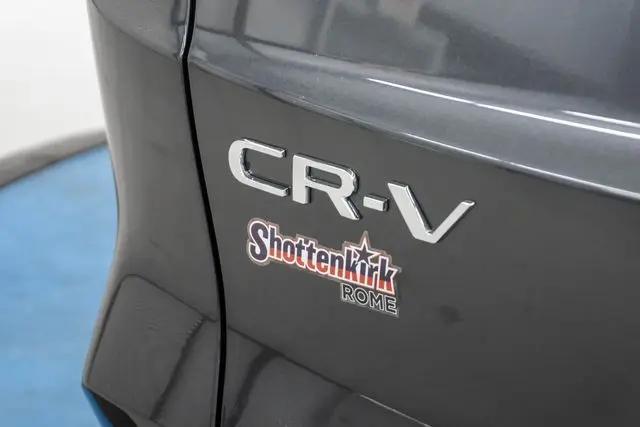 2026 Honda CR-V EX 2WD