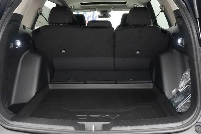 2026 Honda CR-V EX 2WD