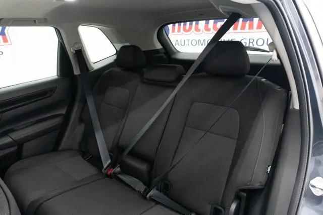 2026 Honda CR-V EX 2WD