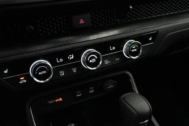 2026 Honda CR-V EX 2WD