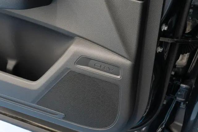 2026 Honda CR-V EX 2WD
