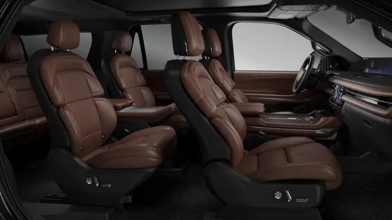 2026 Lincoln Navigator Reserve L