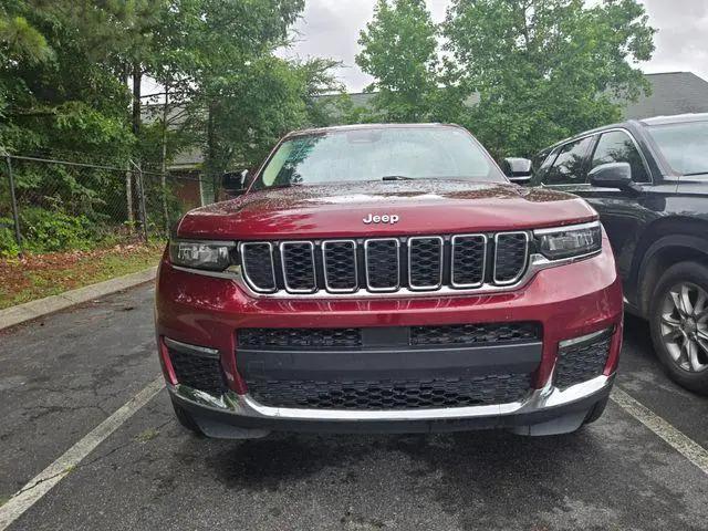 2021 Jeep Grand Cherokee Limited 4x2