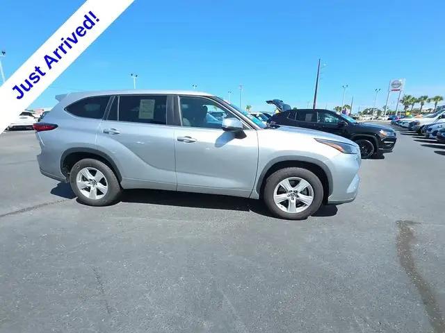 2023 Toyota Highlander LE for sale in Huntsville, AL